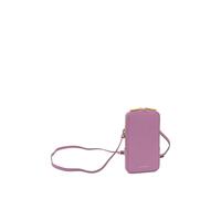 Coccinelle mini Flor phone pouch - Purple One Size
