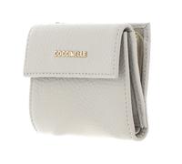 COCCINELLE Mini Wallet Grainy Leather Gelso