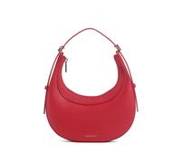 Coccinelle mini zip-fastening shoulder bag - Red One Size