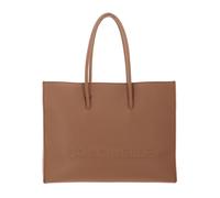 COCCINELLE Myrtha Maxi Log Handbag Grained Leather Skin