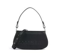 Coccinelle Myrtha Maxi Logo Shoulder bag, female, black