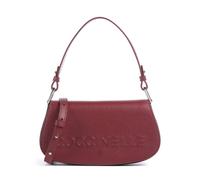 Coccinelle Myrtha Maxi Logo Shoulder bag, female, red