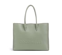 Coccinelle Myrtha Maxi Logo | Tote bag | green