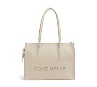Coccinelle Myrtha | Tote bag | beige