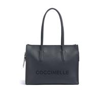 Coccinelle Myrtha26 Handbag Grained Leather Midnight Blue dark blue