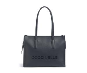 Coccinelle Myrtha | Tote bag | blue
