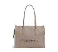 Coccinelle Myrtha | Tote bag | brown