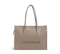 Coccinelle Myrtha | Tote bag | brown