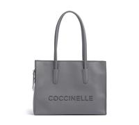 Coccinelle Myrtha | Tote bag | grey