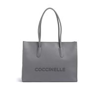 Coccinelle Myrtha | Tote bag | grey