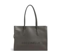 Myrtha26 Large Tote - female - Coccinelle - Shopping Bags - Brown - ONE SIZE - Bags ONE SIZE