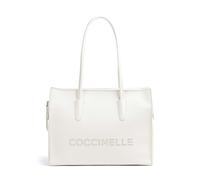 Coccinelle Myrtha | Tote bag | white