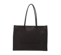 Coccinelle Myrtha26 Handbag Grained Leather Berry dark purple