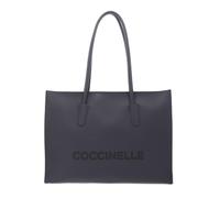 Coccinelle Myrtha26 Handbag Grained Leather Stove blue-grey