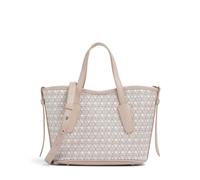 Coccinelle Never Without Bag Monogram Handbag, female, white