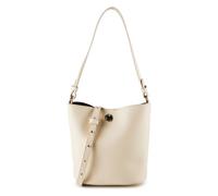 Coccinelle Nikla Bag bag Leather 18 cm beige