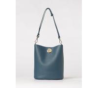 COCCINELLE Nikla Grained Leather Bucket Bag