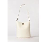 COCCINELLE Nikla Grained Leather Bucket Bag