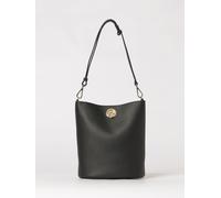 COCCINELLE Nikla Grained Leather Bucket Bag