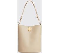 COCCINELLE Nikla Grained Leather Bucket Bag