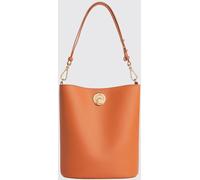 COCCINELLE Nikla Grained Leather Bucket Bag