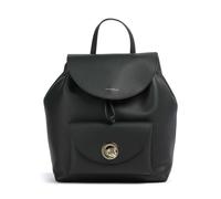 Coccinelle Nikla | leather Backpack | black