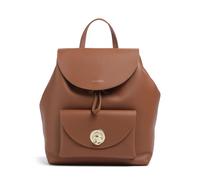 Coccinelle Nikla | leather Backpack | brown