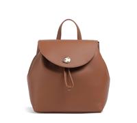 Coccinelle Nikla | leather Backpack | brown