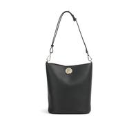 Coccinelle Nikla | leather Bucket bag | black