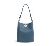 Coccinelle Nikla | leather Bucket bag | blue