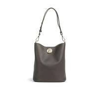 Coccinelle Nikla | leather Bucket bag | olive