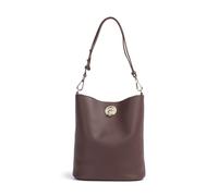Coccinelle Nikla | leather Bucket bag | red