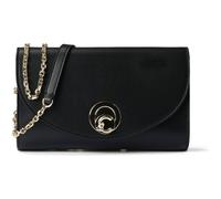 Coccinelle Nikla Shoulder bag Genuine Leather 26 cm black