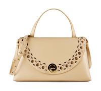 Coccinelle Nikla Shoulder Bag Leather 34.5 cm beige