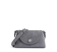 Coccinelle Nikla Suede | leather Crossbody bag | blue