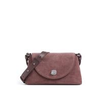 Coccinelle Nikla Suede | leather Crossbody bag | red