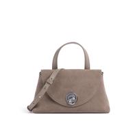 Coccinelle Nikla Suede | leather Handbag | brown