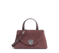 Coccinelle Nikla Suede | leather Handbag | red