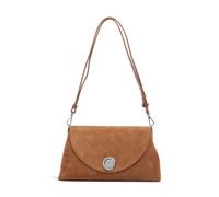 Coccinelle Nikla Suede | leather Shoulder bag | brown