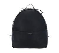 Coccinelle Nory Backpack Grained Leather Noir black
