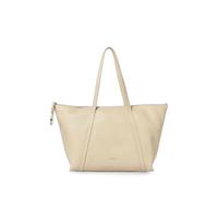 Coccinelle Nory grained leather shoulder bag - Neutrals OS