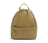 Coccinelle Nory | leather Backpack | olive
