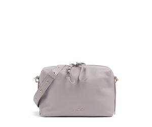 Coccinelle Nory | leather Crossbody bag | grey