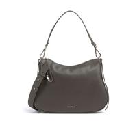 Coccinelle Nory | leather Hobo bag | olive