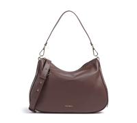 Coccinelle Nory | leather Hobo bag | red