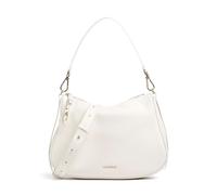 Coccinelle Nory | leather Hobo bag | white