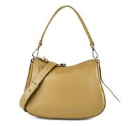 Coccinelle Nory Shoulder Bag Leather 30 cm green