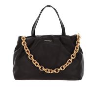 Coccinelle Ophelie De Jour Handbag Dark Brown