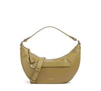 Coccinelle Paki | leather Hobo bag | olive