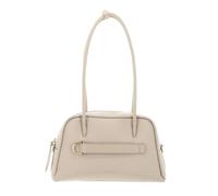 Coccinelle Paki Shoulder Bag Leather Sandshell/Sandshell beige